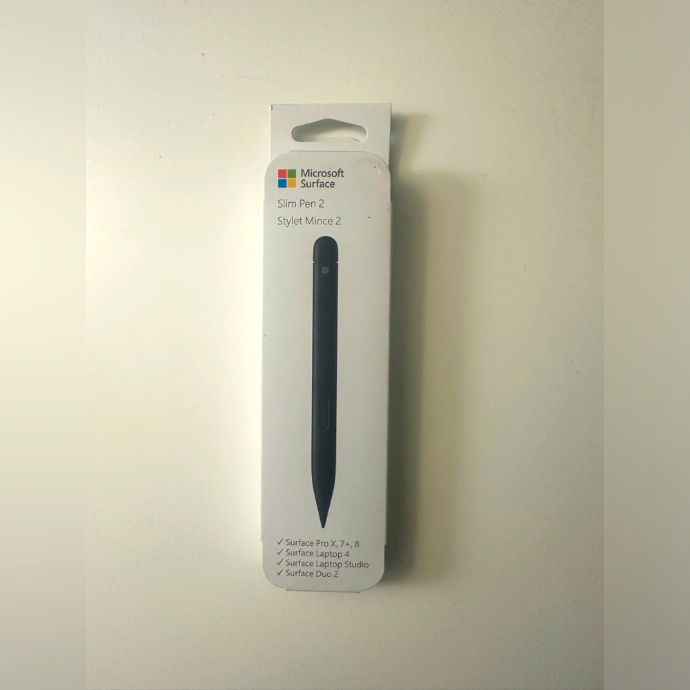 New in Box. Microsoft Surface Slim Pen 2
NWT